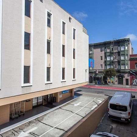 Cathedral Hill Hotel San Francisco Bagian luar foto