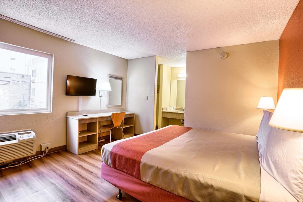 Cathedral Hill Hotel San Francisco Bagian luar foto