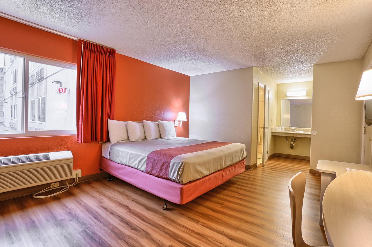 Cathedral Hill Hotel San Francisco Ruang foto