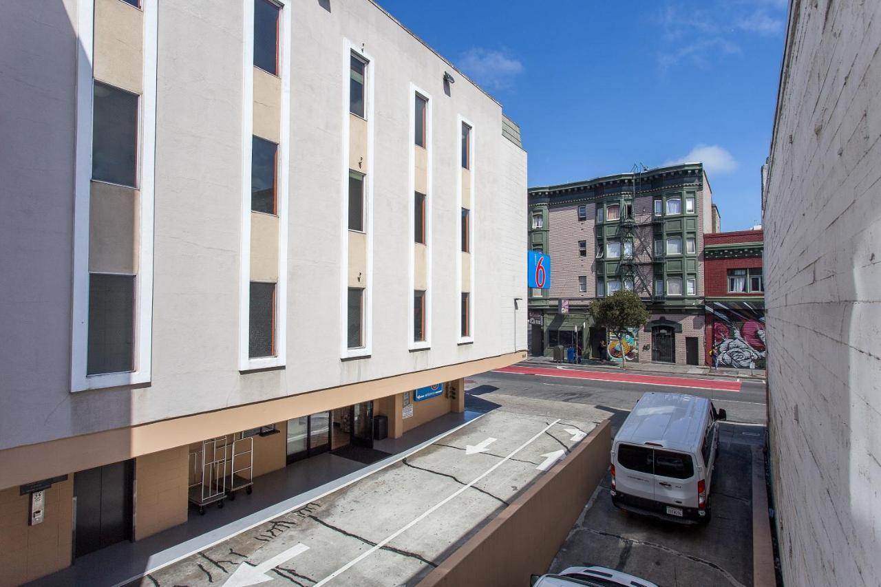 Cathedral Hill Hotel San Francisco Bagian luar foto